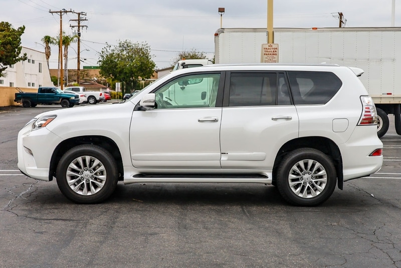 2018 Lexus GX460 460 SUV for Sale Exotic Car Trader (Lot 22031948)